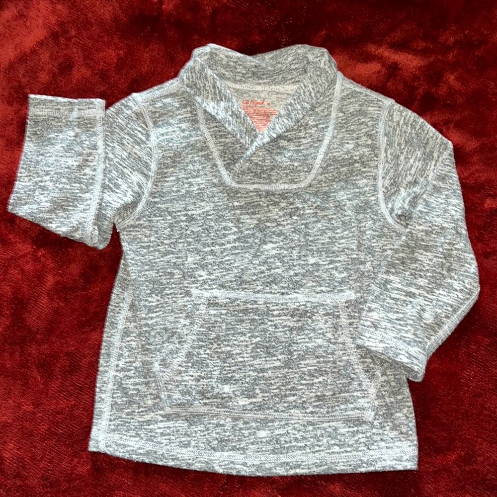 Cat & Jack Shawl collar Sweater